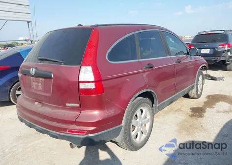 2011 Honda Cr-V Se from USA, damaged, VIN 5J6RE3H47BL003054
